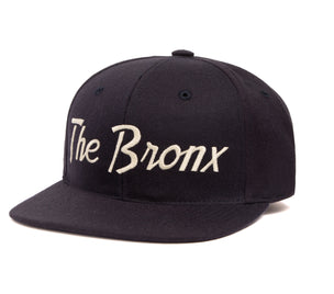 The Bronx wool baseball cap