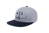 The Bronx Hieroglyphic
    wool baseball cap indicator