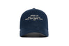 Bronx 1927 Name 5-Panel
    wool baseball cap indicator