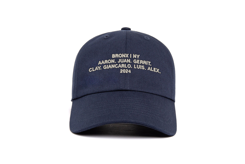 Bronx 2024 Name Dad