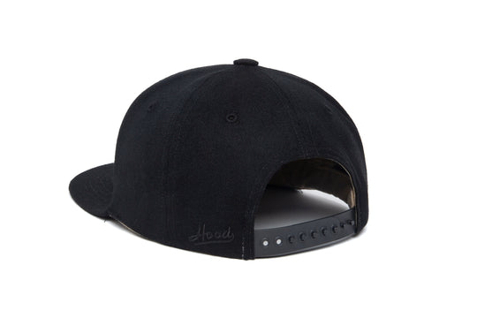 Bronx Tonal 3D wool baseball cap