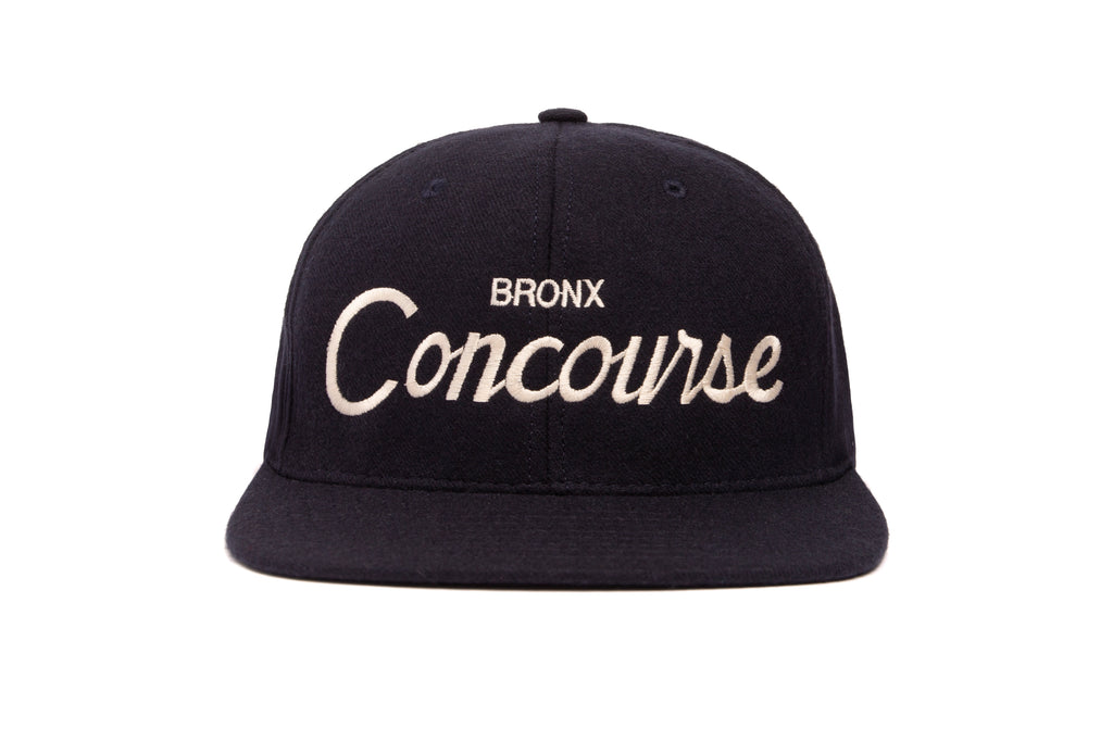 Bronx Concourse