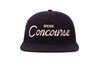 Bronx Concourse
    wool baseball cap indicator