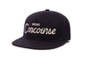 Bronx Concourse
    wool baseball cap indicator