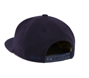 Bronx 1927 Name wool baseball cap