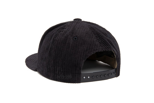 Brooklyn 6-Wale Cord wool baseball cap