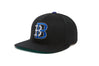 Brooklyn Banks Interlock
    wool baseball cap indicator