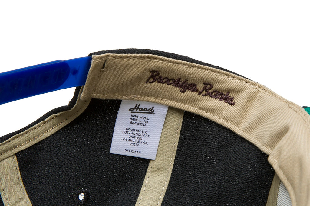 Brooklyn Banks Interlock