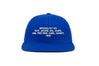 Brooklyn 1955 Name
    wool baseball cap indicator