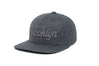 Brooklyn Tonal 3D
    wool baseball cap indicator