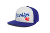 Brooklyn 42
    wool baseball cap indicator