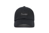 Brooklyn Microscript Dad
    wool baseball cap indicator