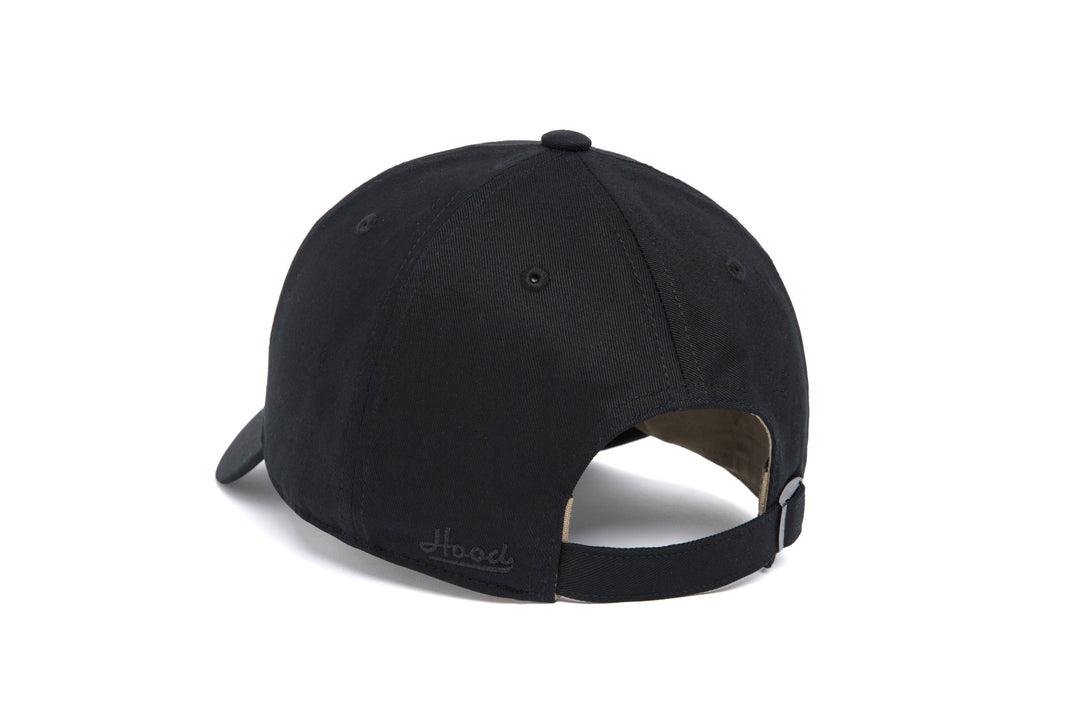 Brooklyn Microscript Dad wool baseball cap