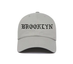 Brooklyn Olde Chain Dad wool baseball cap