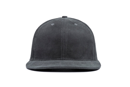 Clean Bud 14-Wale CORD wool baseball cap