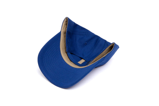 Buffalo Microscript Dad wool baseball cap