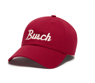 Busch Chain Dad wool baseball cap