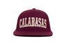 CALABASAS
    wool baseball cap indicator