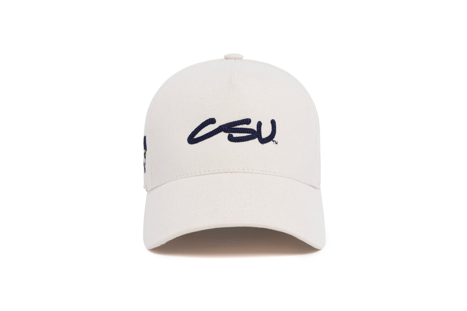 CHARLESTON SOUTHERN Neutra 3D Chain Brushed Twill 5-Panel