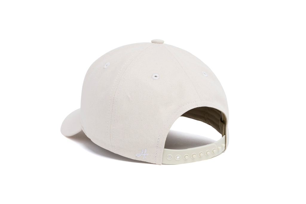CHARLESTON SOUTHERN Neutra 3D Chain Brushed Twill 5-Panel