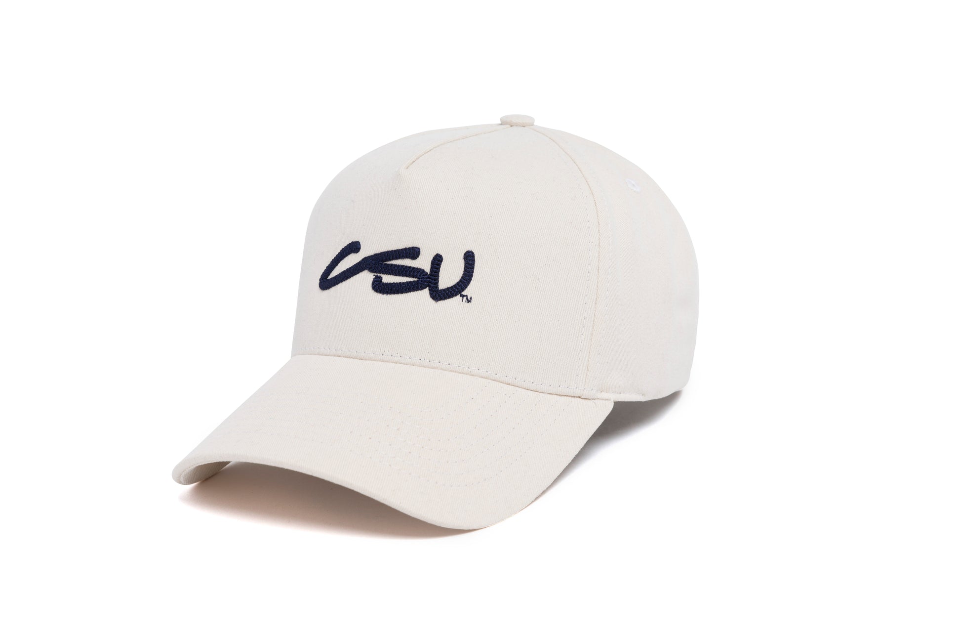 CHARLESTON SOUTHERN Neutra 3D Chain Brushed Twill 5-Panel