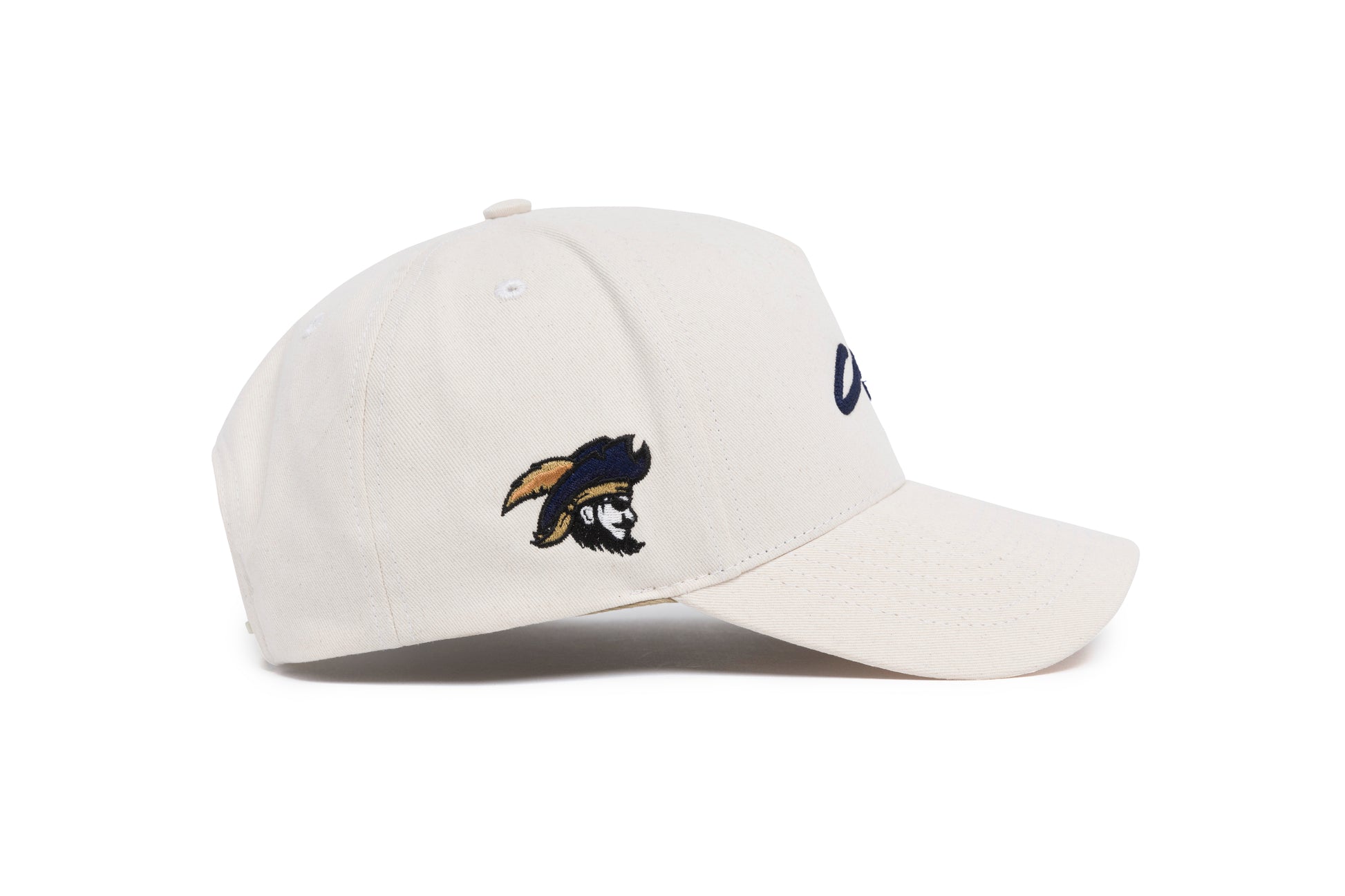 CHARLESTON SOUTHERN Neutra 3D Chain Brushed Twill 5-Panel