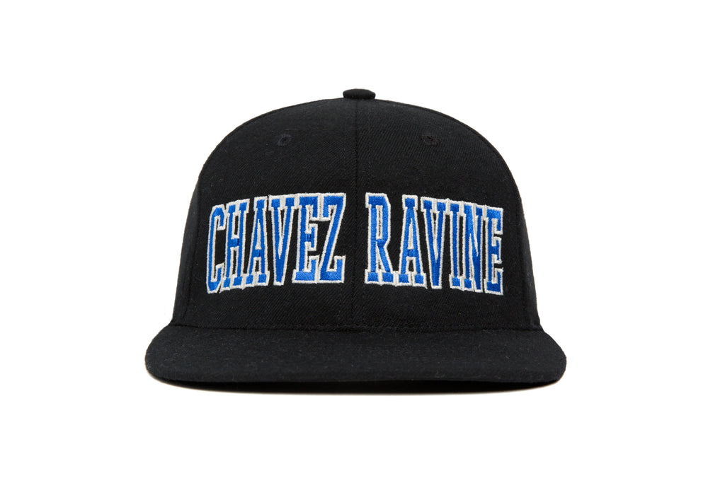 CHAVEZ RAVINE