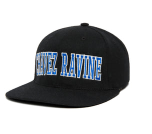 CHAVEZ RAVINE wool baseball cap