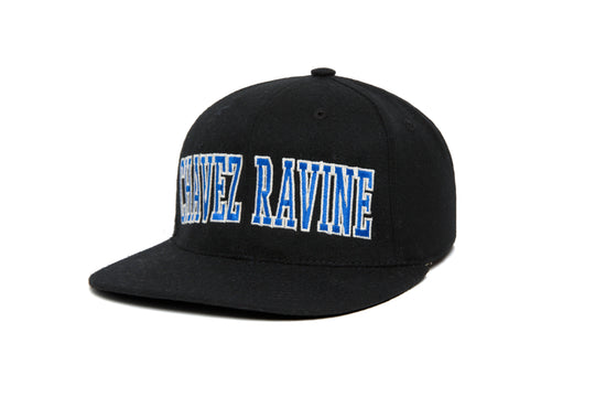 CHAVEZ RAVINE wool baseball cap