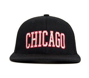 CHICAGO wool baseball cap