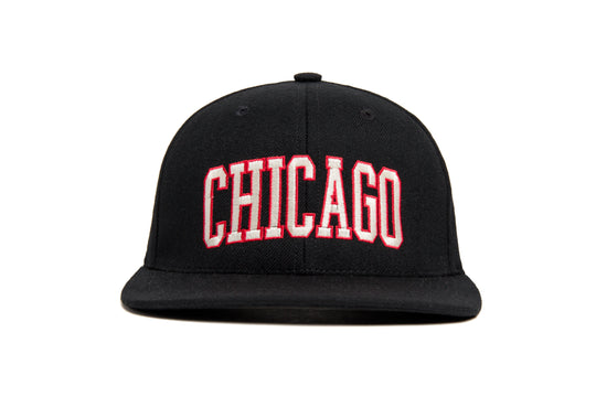 CHICAGO wool baseball cap