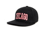 CHICAGO
    wool baseball cap indicator