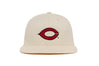 CHICAGO Logo 3D Chain Wool
    wool baseball cap indicator