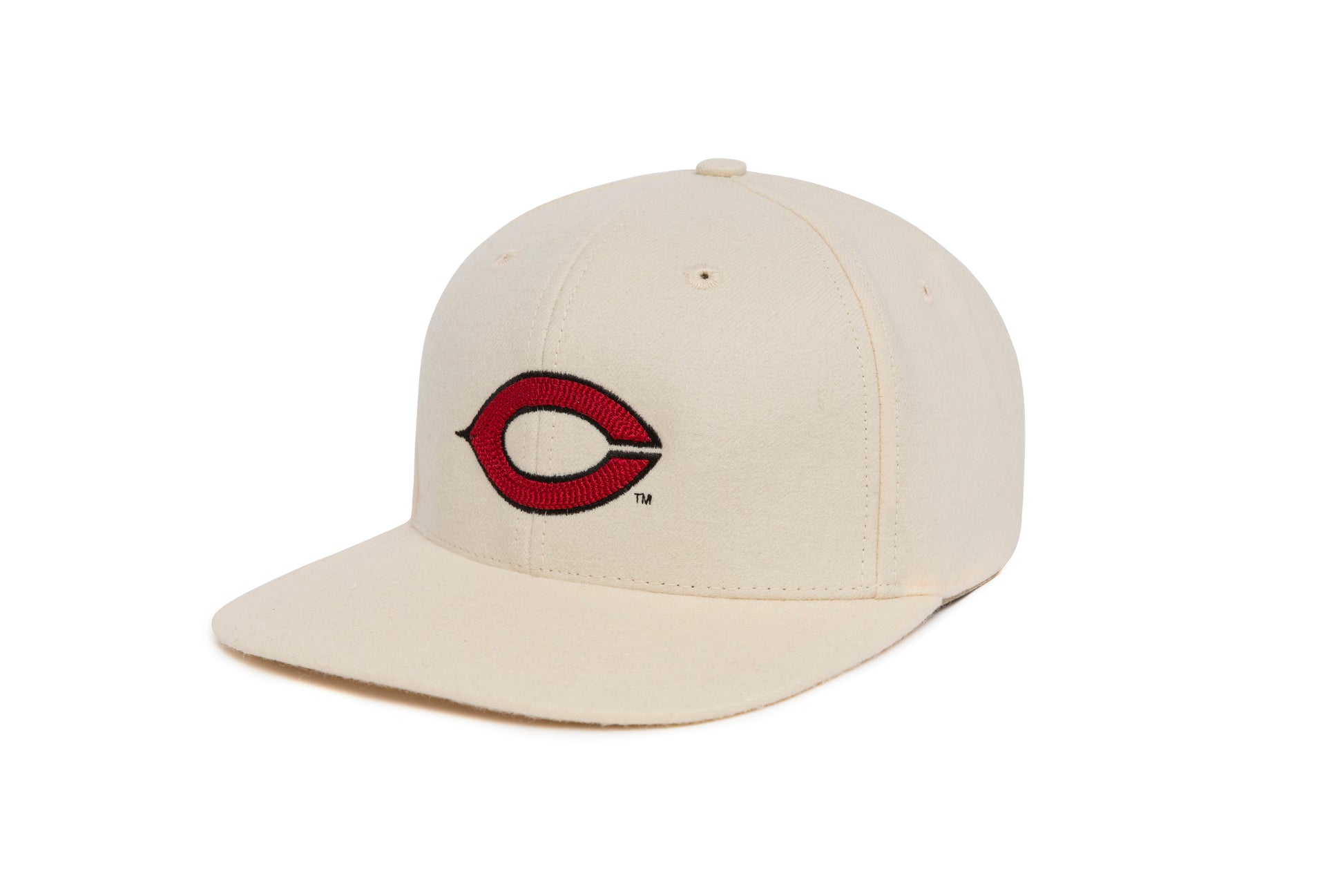 CHICAGO Logo 3D Chain Wool