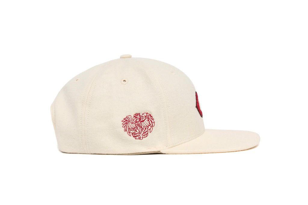CHICAGO Logo 3D Chain Wool