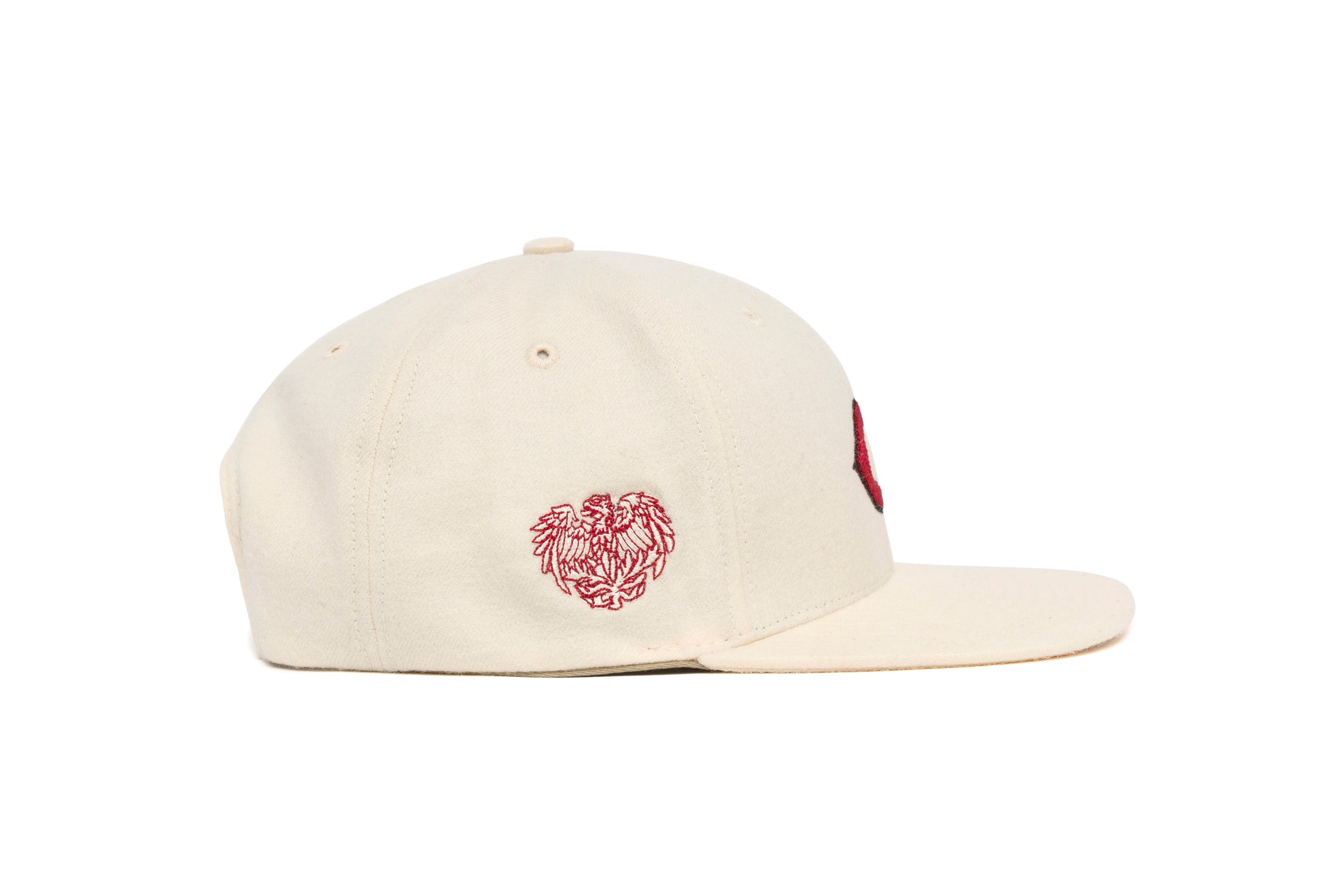 CHICAGO Logo 3D Chain Wool