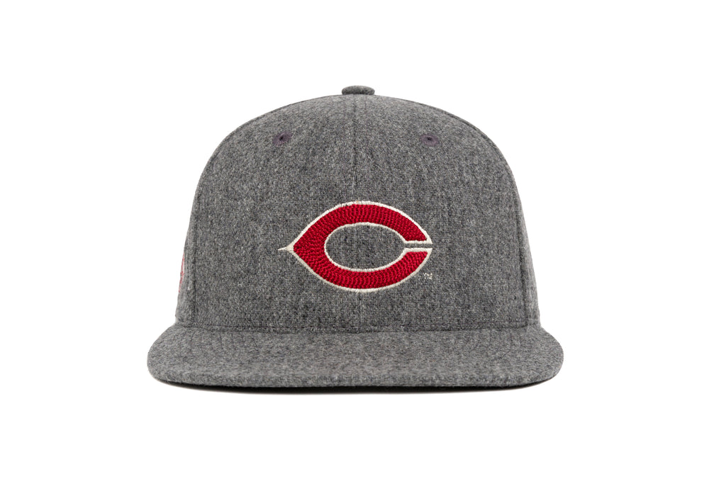 CHICAGO Logo 3D Chain Wool