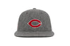 CHICAGO Logo 3D Chain Wool
    wool baseball cap indicator