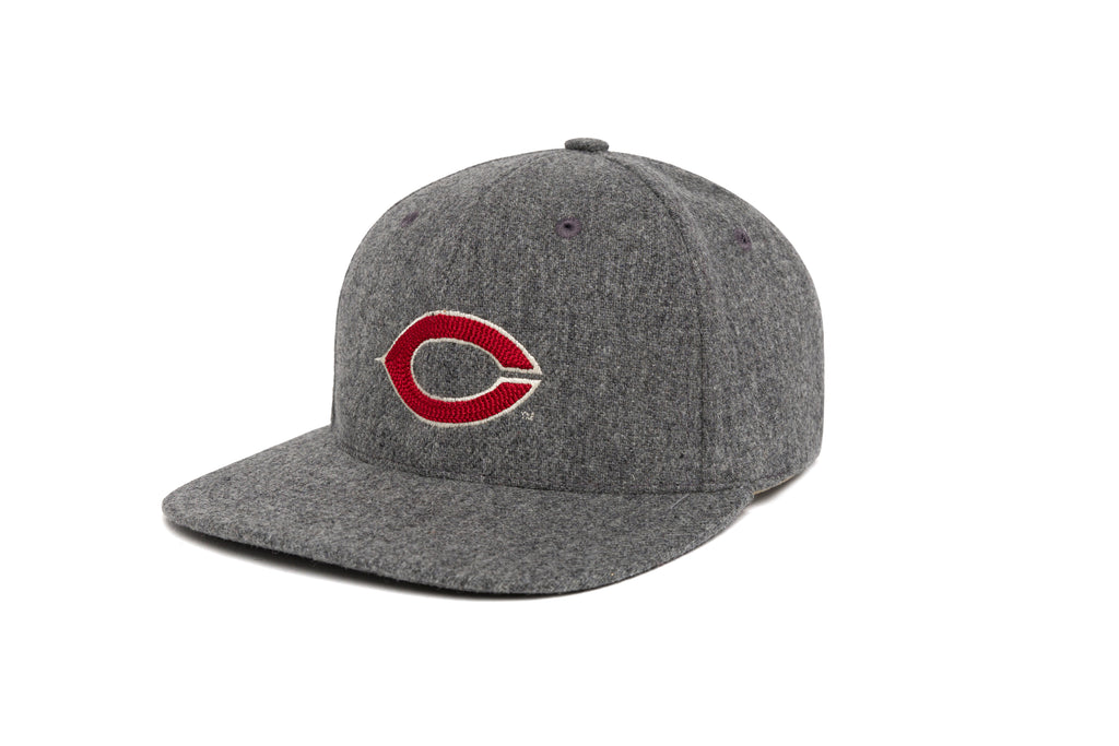 CHICAGO Logo 3D Chain Wool