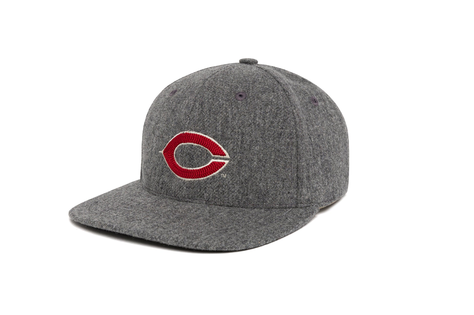 CHICAGO Logo 3D Chain Wool