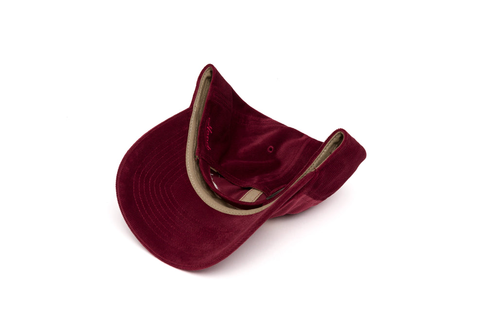 CHICAGO Wordmark Chain 21-Wale Cord Dad