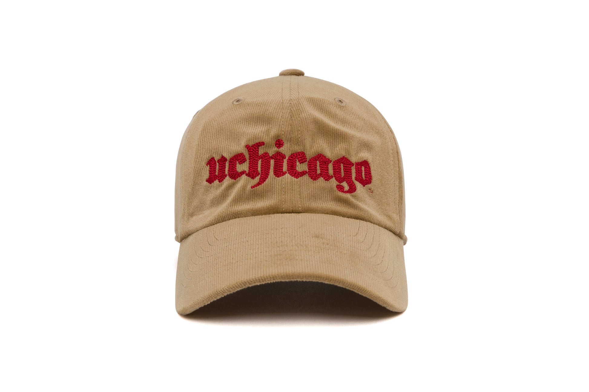 CHICAGO Wordmark Chain 21-Wale Cord Dad