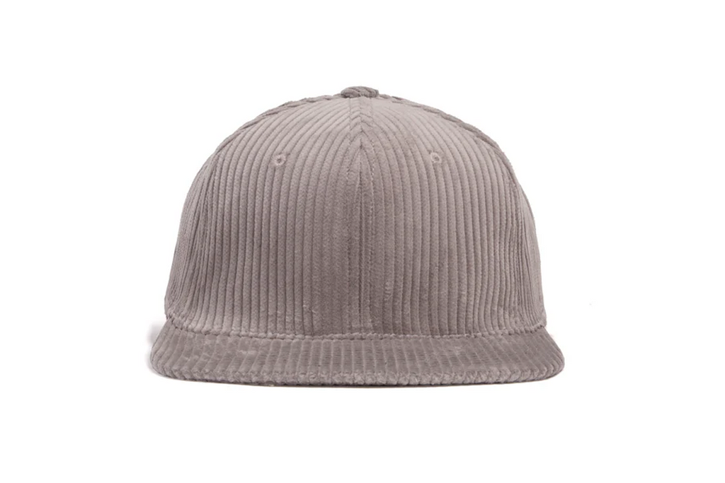 Clean Grey 6-Wale CORD