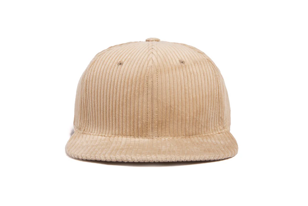 Clean Khaki 6-Wale CORD