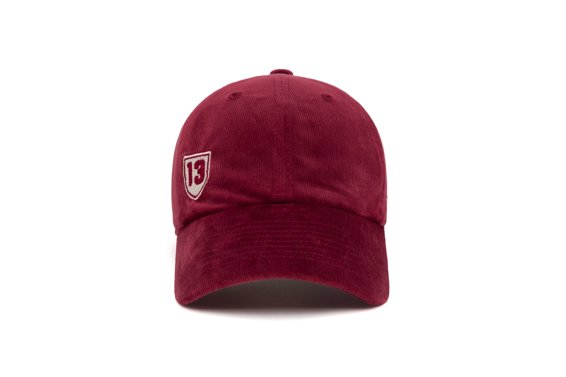 COLGATE Offset Logo Chain 21-Wale Cord Dad