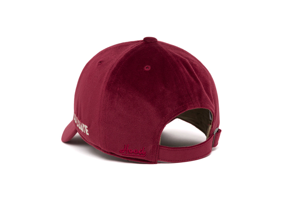 COLGATE Offset Logo Chain 21-Wale Cord Dad