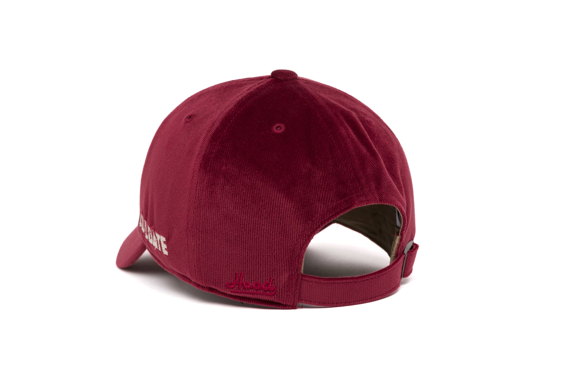 COLGATE Offset Logo Chain 21-Wale Cord Dad