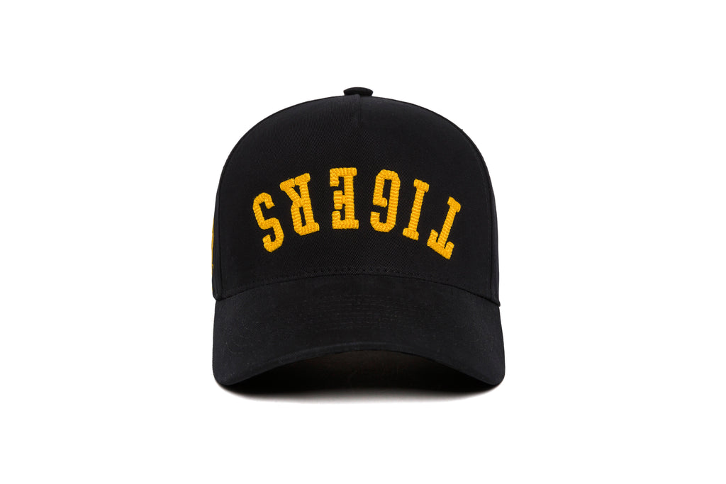 COLORADO Bottoms Up 3D Chain Brushed Twill 5-Panel