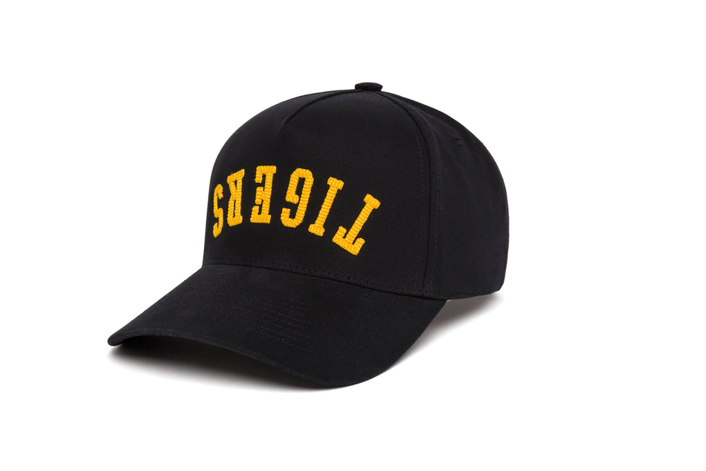 COLORADO Bottoms Up 3D Chain Brushed Twill 5-Panel