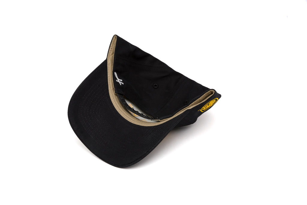 COLORADO Bottoms Up 3D Chain Brushed Twill 5-Panel